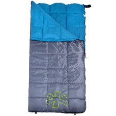 Мешок-одеяло спальный Norfin Alpine Comfort 250 +10°- (0°) 